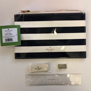 🌟 NWT 🌟 Kate Spade pencil case